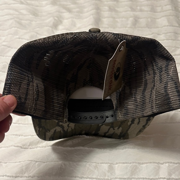 Nuthin Fancy Camouflage Trucker Hat - Picture 2 of 2